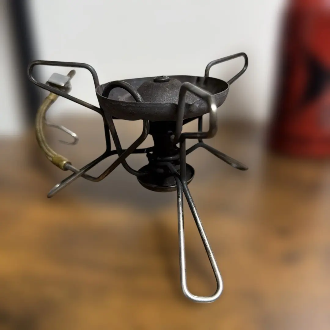 MSR ウィスパーライト シングルバーナーストーブ　燃料ボトルセット