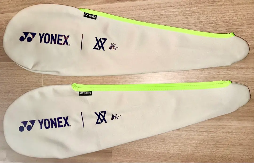 アクセルセン モデル、アストロクス100zzラケットカバー、2個セット