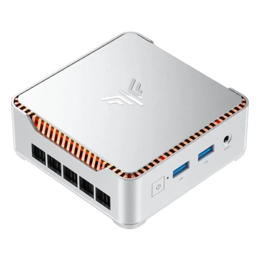 ミニPC N97 mini pc Windows11 Pro 8GB 256GB