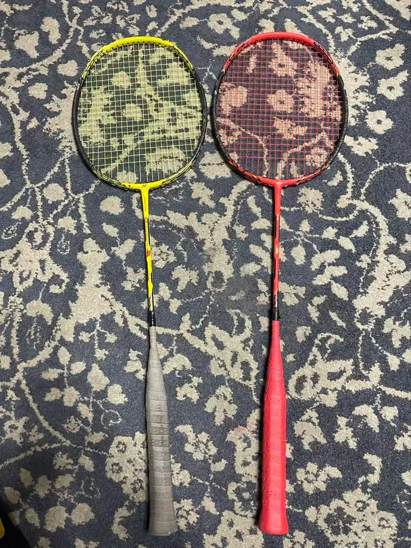 ヨネックス ラケット　ボルトリック Zフォース2 リンダンモデル