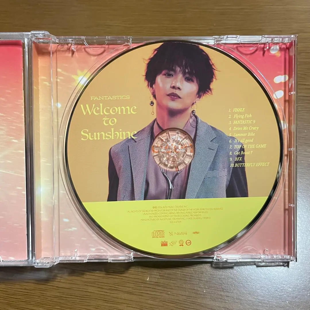 佐藤大樹 ピクチャーレーベル