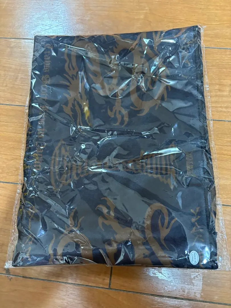 【会場限定】TRAVIS SCOTT MAXIMUM WORLDツアータオル