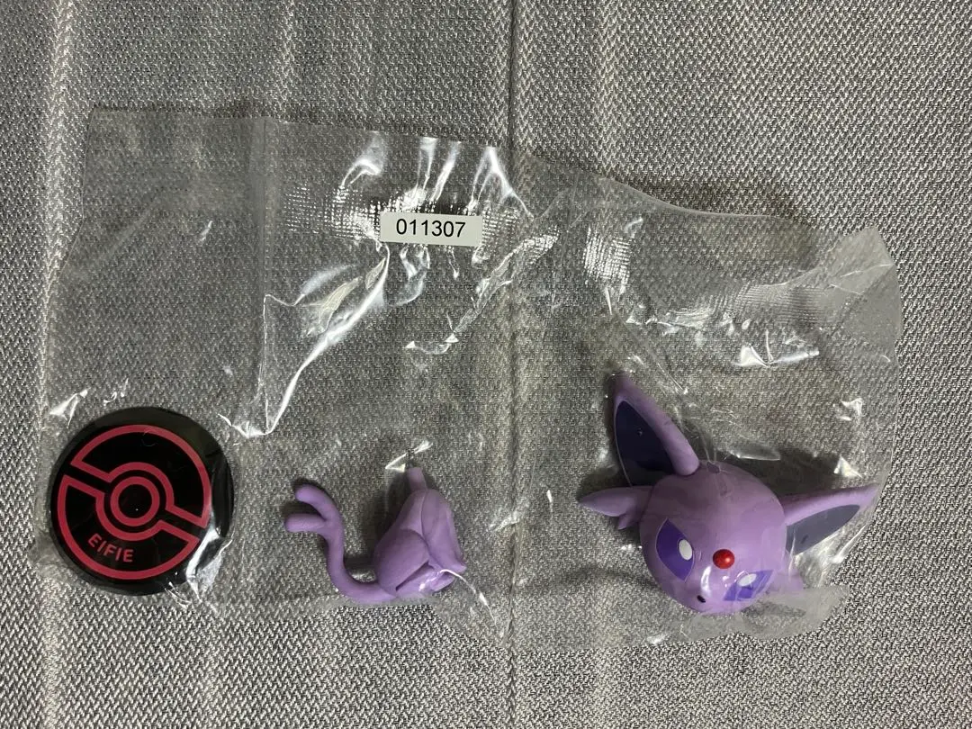 ちびきゅんキャラ ポケットモンスター ベストウイッシュ vol.2 エーフィ