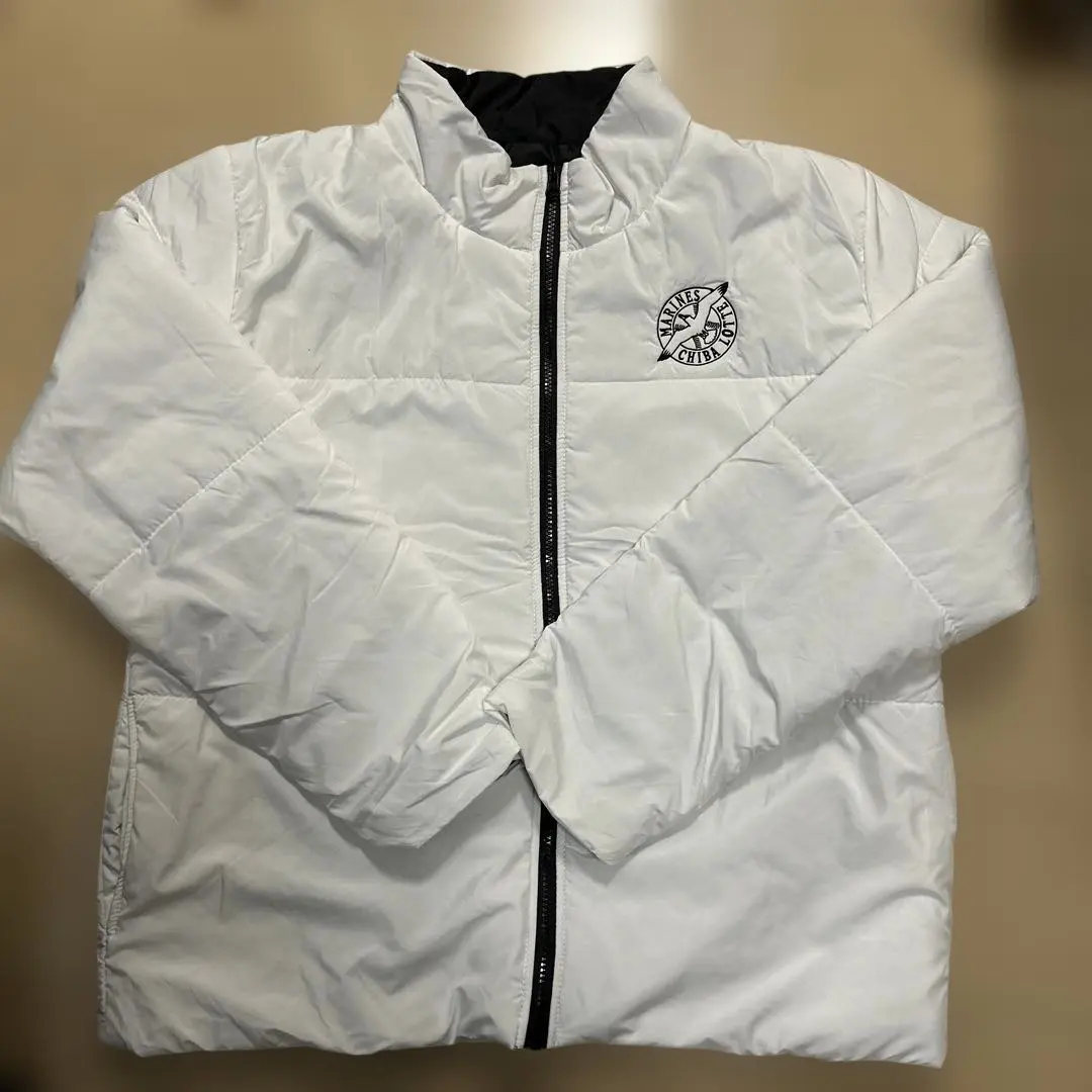 千葉ロッテマリーンズ　パフジャケット