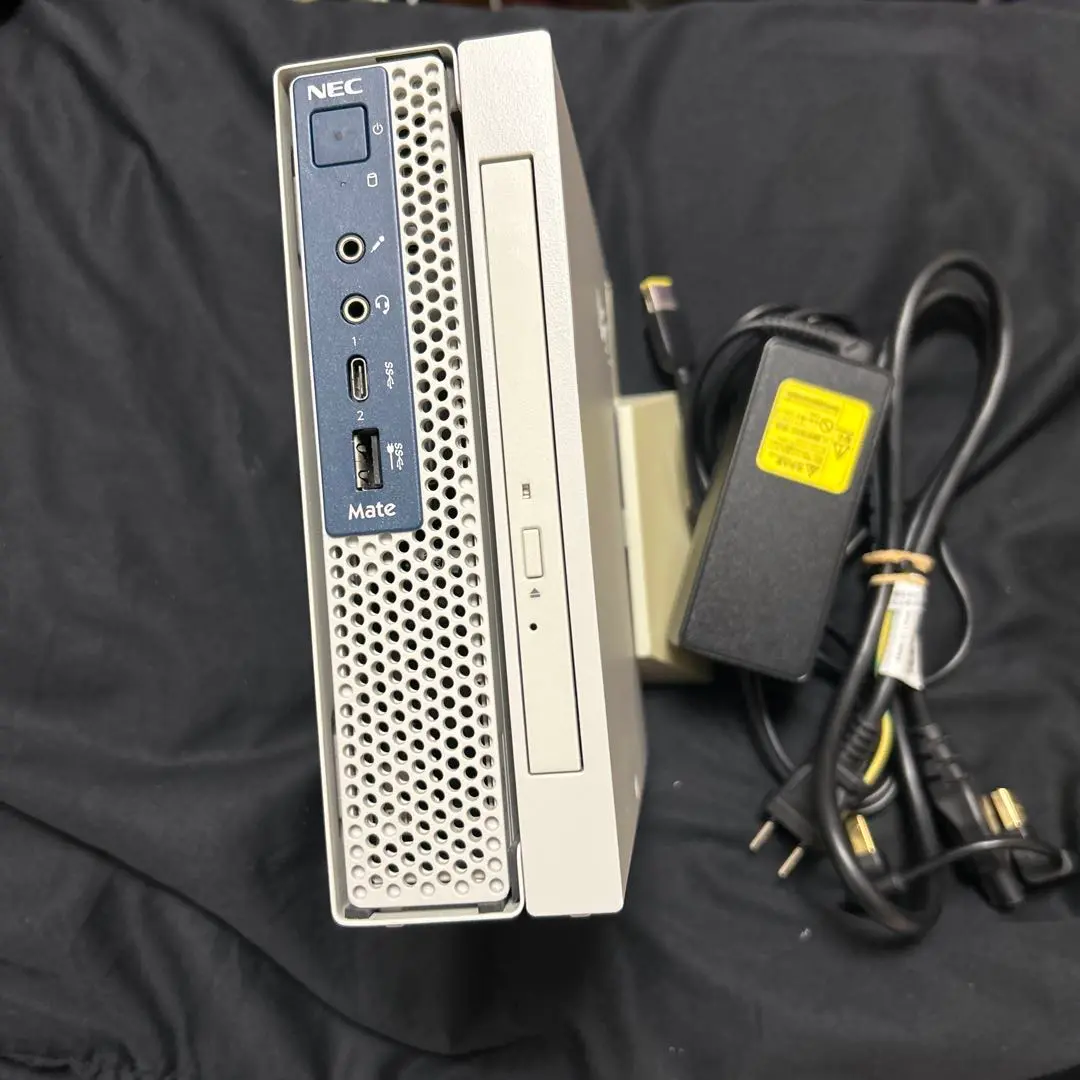 NEC Mate MKL31C-4 コンパクトPC用 DVDドライブユニット