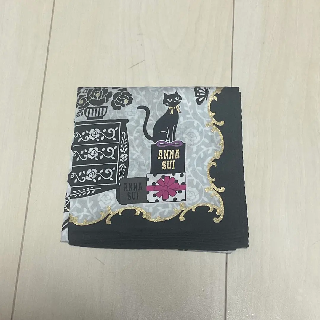 アナスイ　ハンカチ