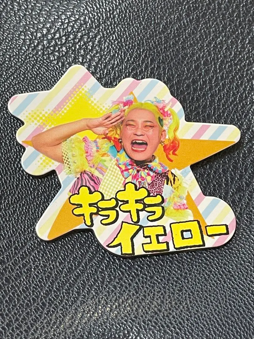 竹下パラダイス　しんぢくん　マグネット