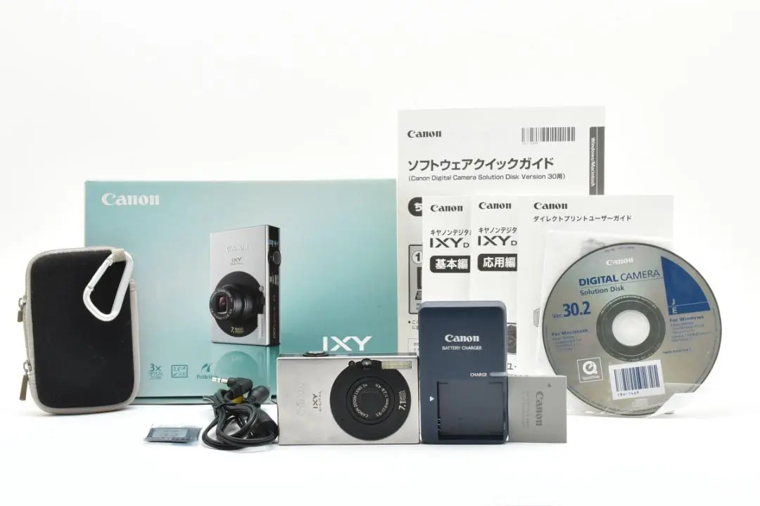 Canon IXY DIGITAL 10 ブラック コンパクトデジタルカメラ