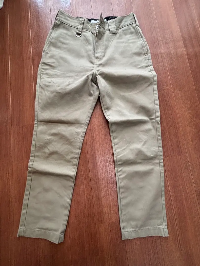 Dickies チノパン 28/30 ベージュ