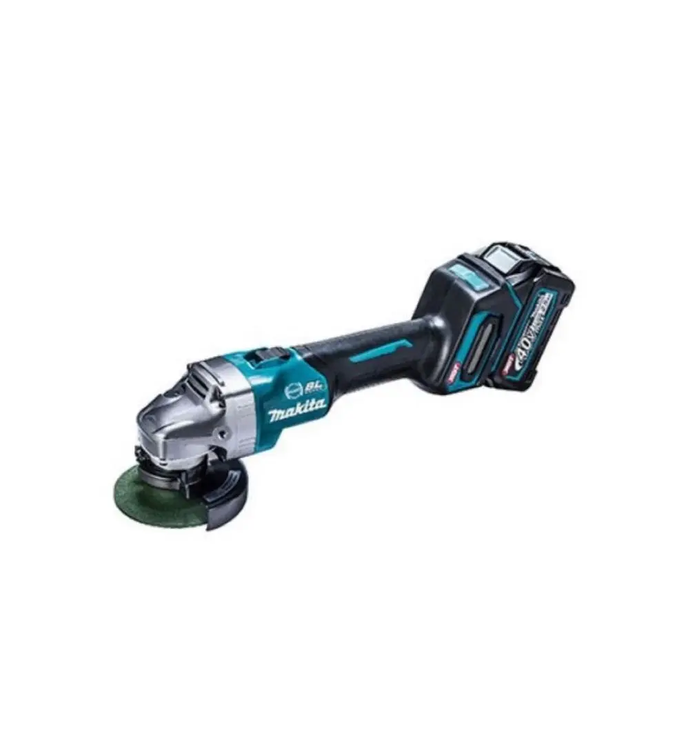 マキタ　40Vmaxディスクグラインダー　GA001DRGX フルセット品