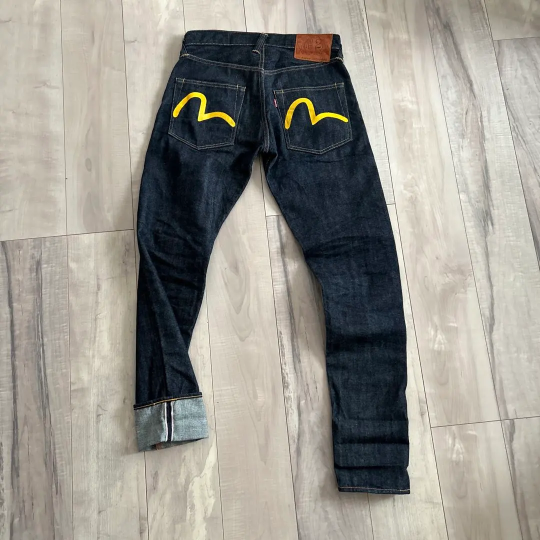 EVISU エヴィス　No.2 2000T 30×32