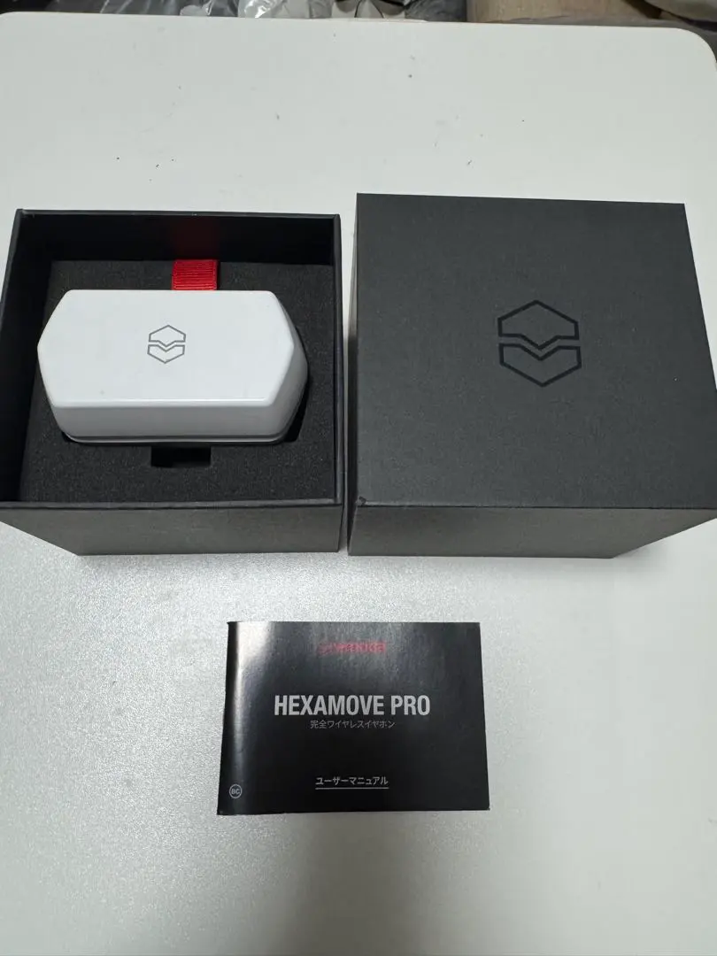 V−MODA HEXAMOVE PRO WHITE