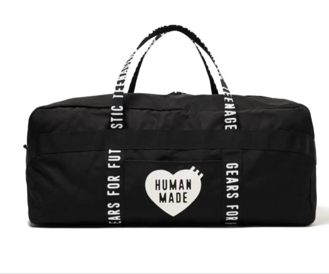 ヒューマンメイド　SKATE DUFFLE BAG