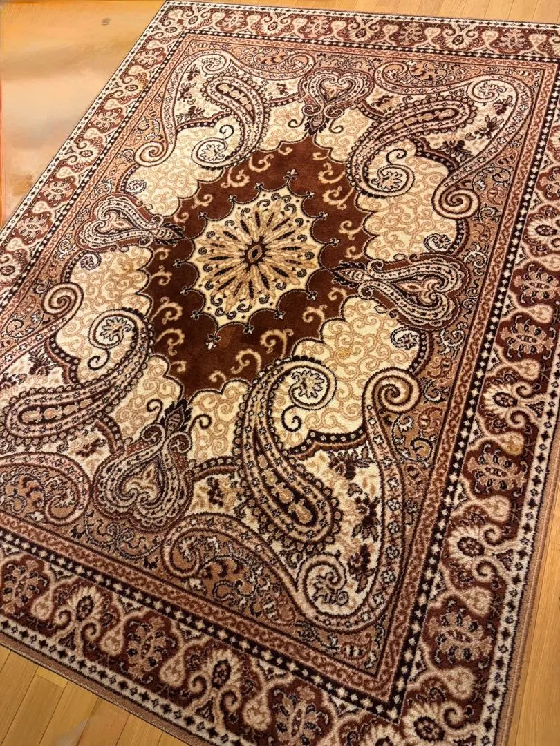 【匿名配送】ヴィンテージラグ★Antiques Midi★220×170