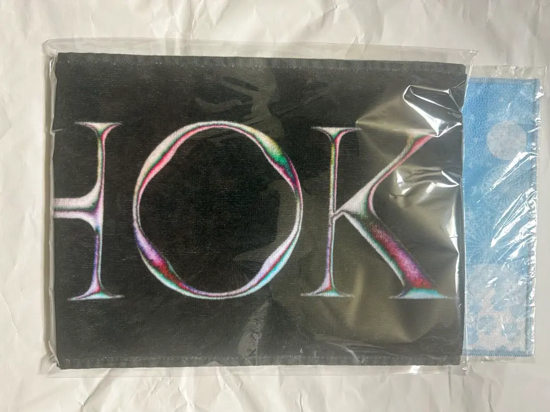 吉野北人 マフラータオル HOKUTO ソロ