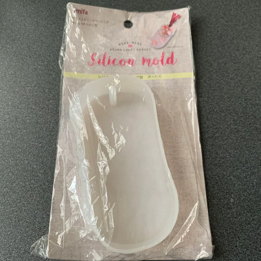 mifa シリコンモールド アロマクラフト