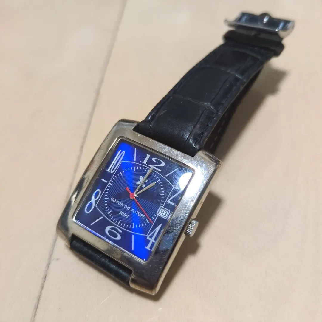 慶應連合三田会　2005　 腕時計