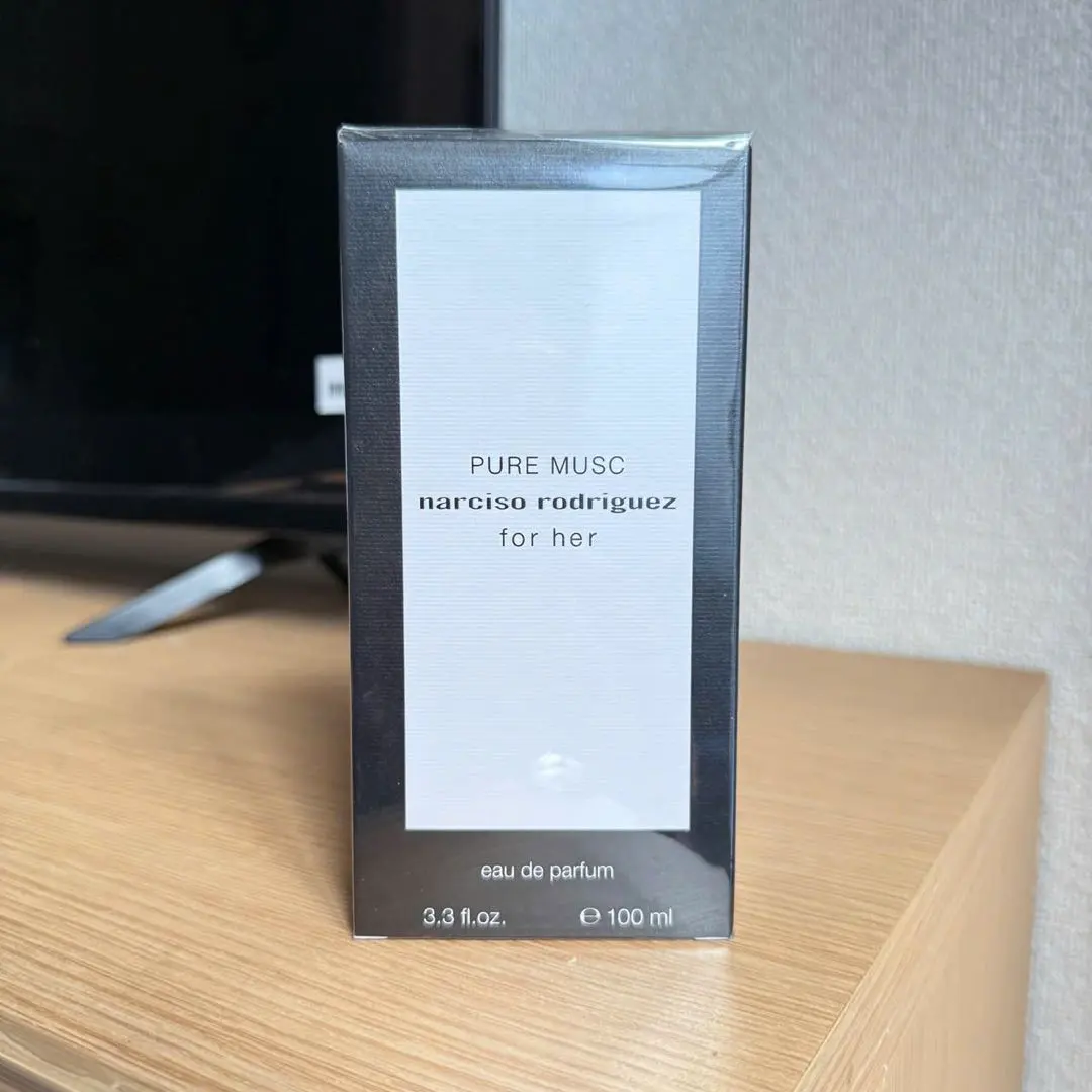 Narciso rodriguez PURE MUSC 100ml