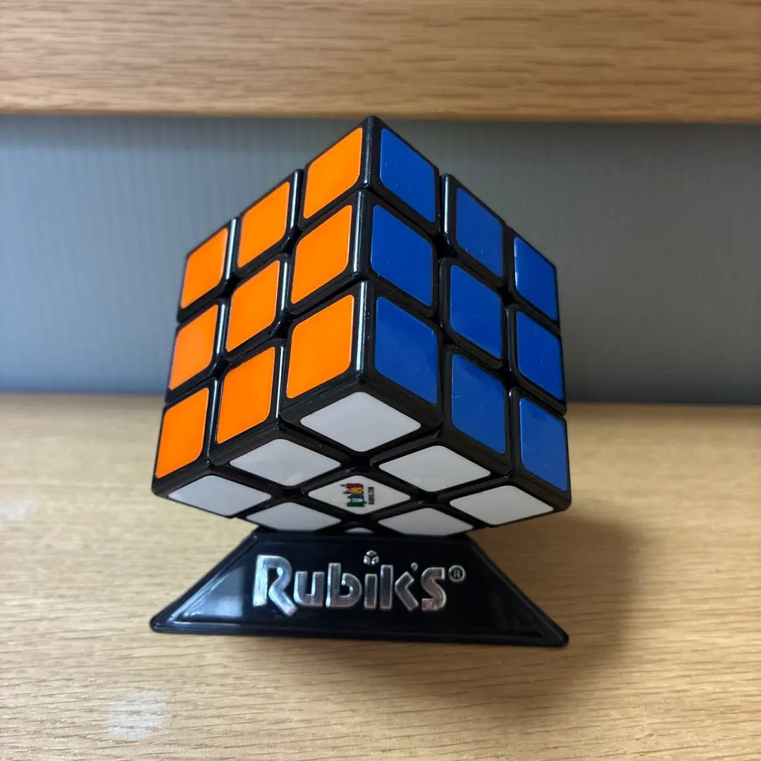 ルービックキューブ