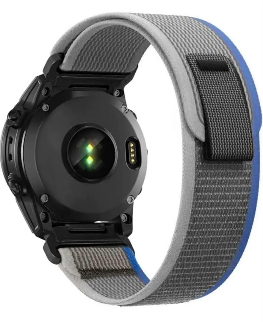 ④Quick Fit 26mm バンド 用のガーミンFenix 8 51mm