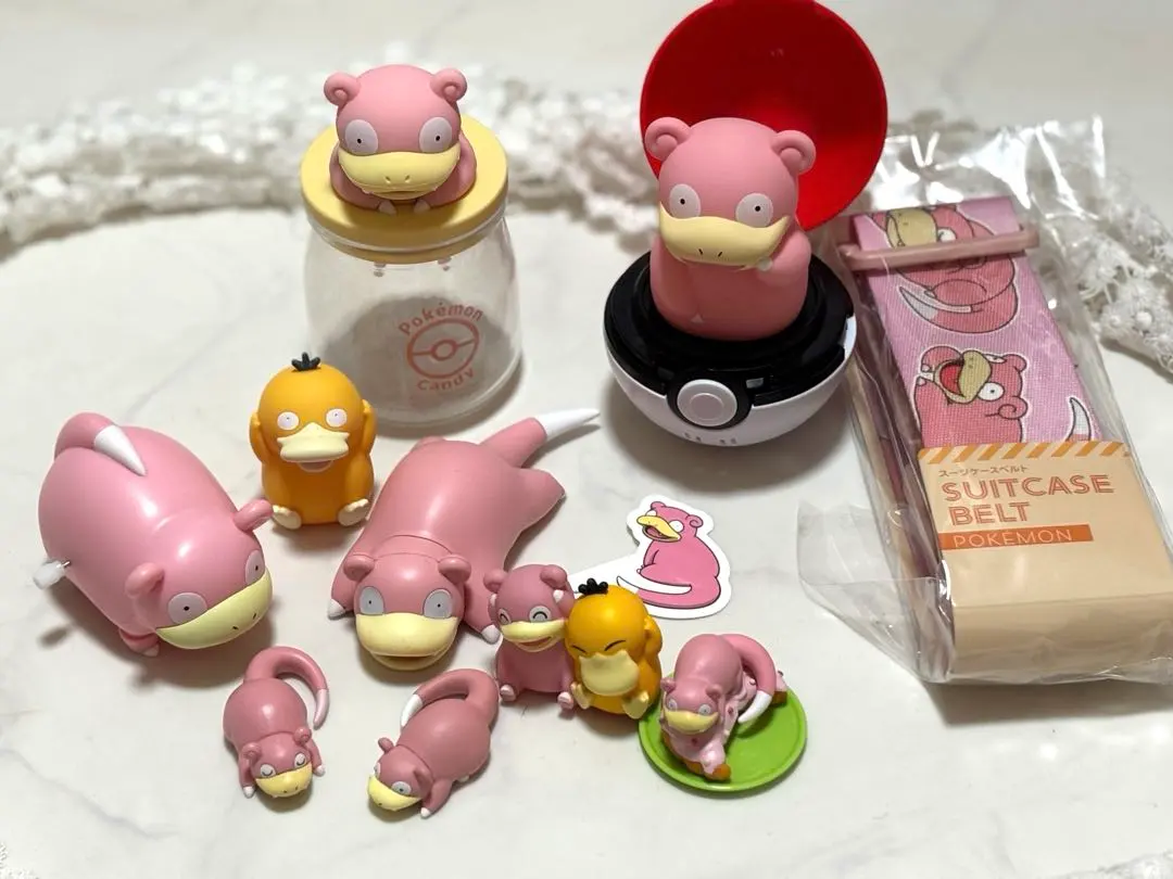 ヤドングッズ(セット)