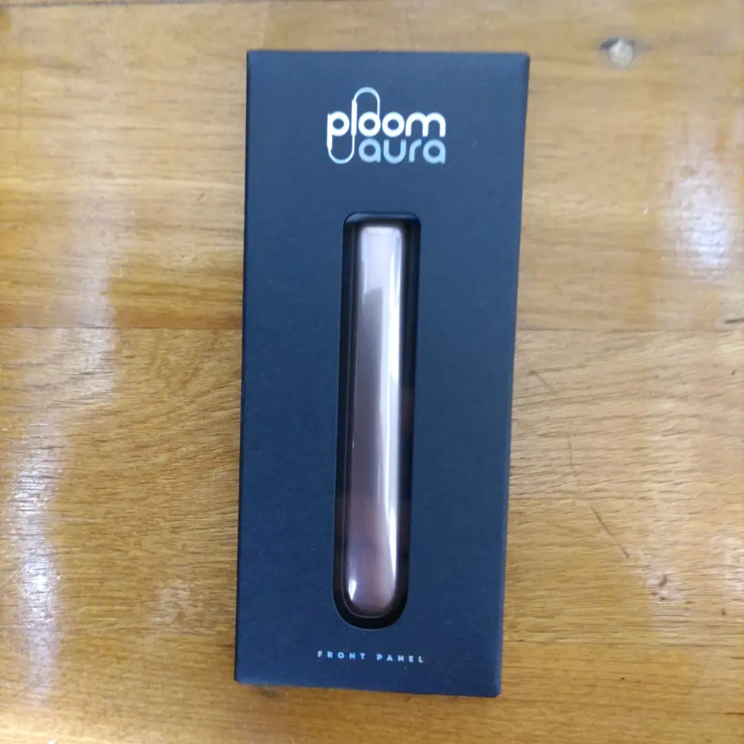 Ploom Aura フロントパネル ローズピンク