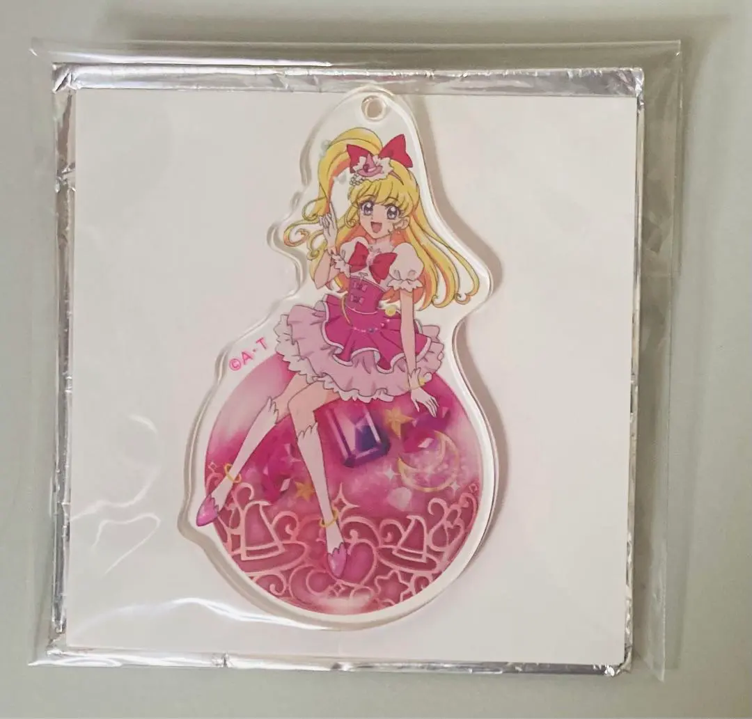 プリキュア キュアミラクル オーナメントキーホルダー