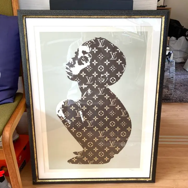 【新品未使用】beejoir LV CHILD