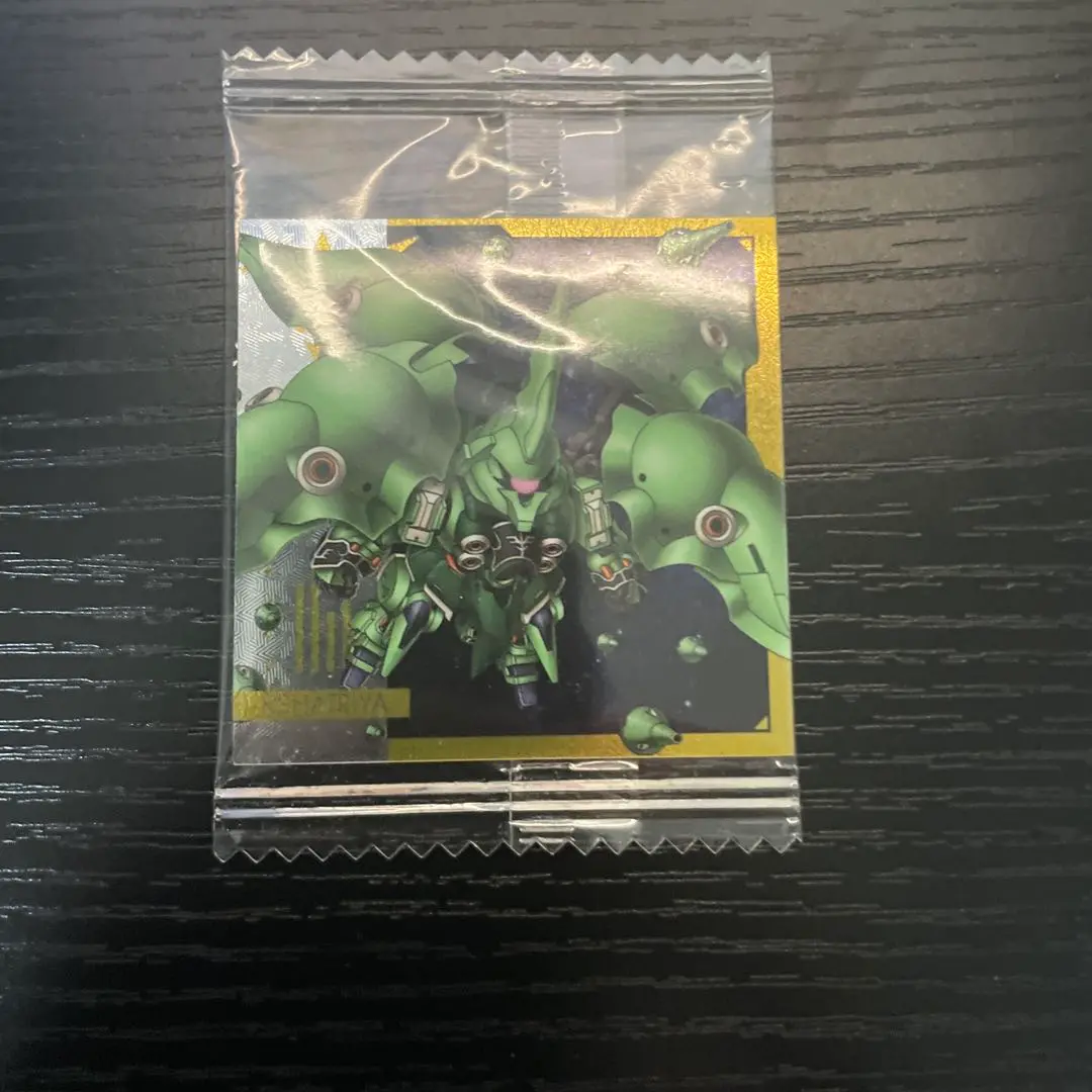 機動戦士ガンダム シールウエハース MG3-06 クシャトリヤ