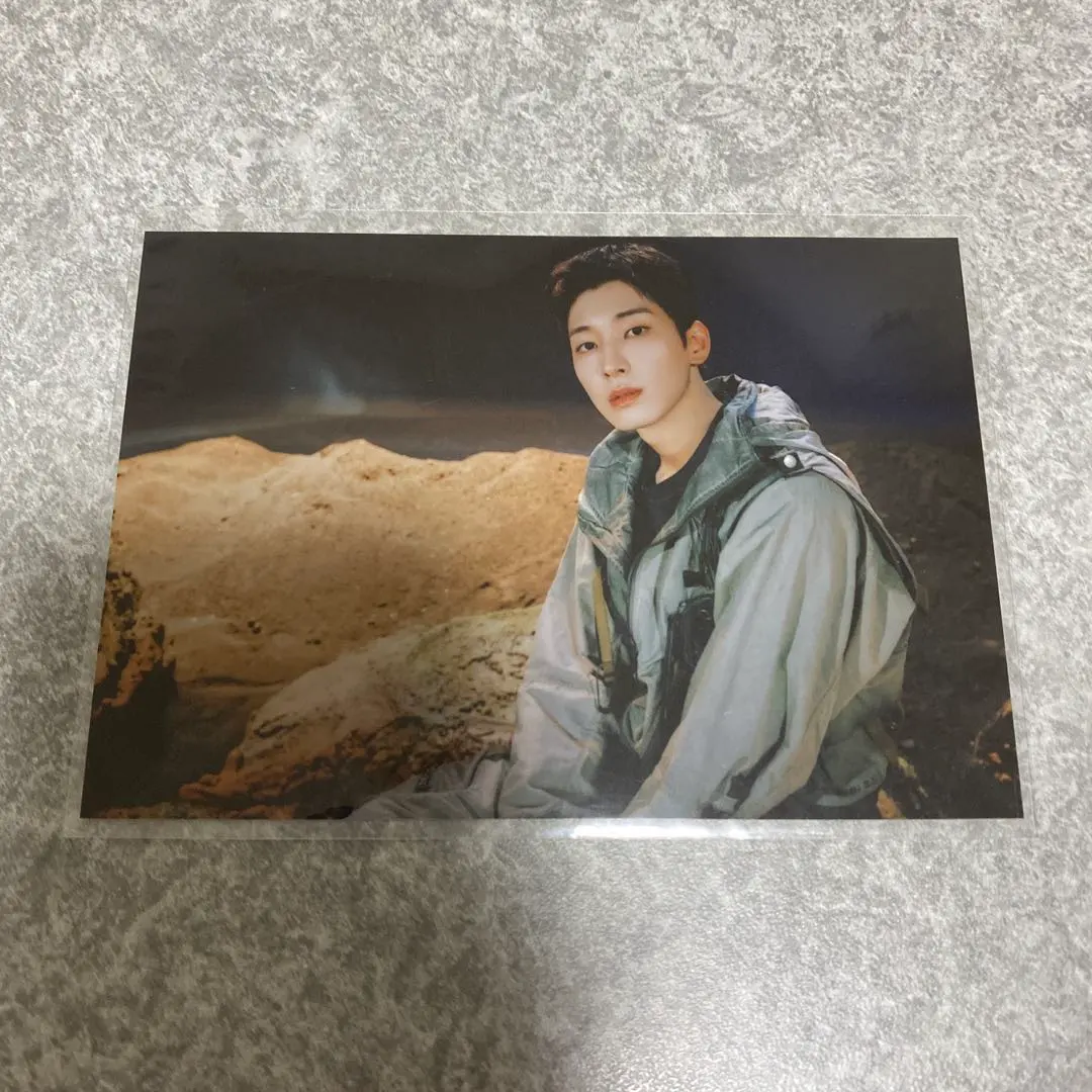 SEVENTEEN always yours 7net 特典 生写真 ウォヌ