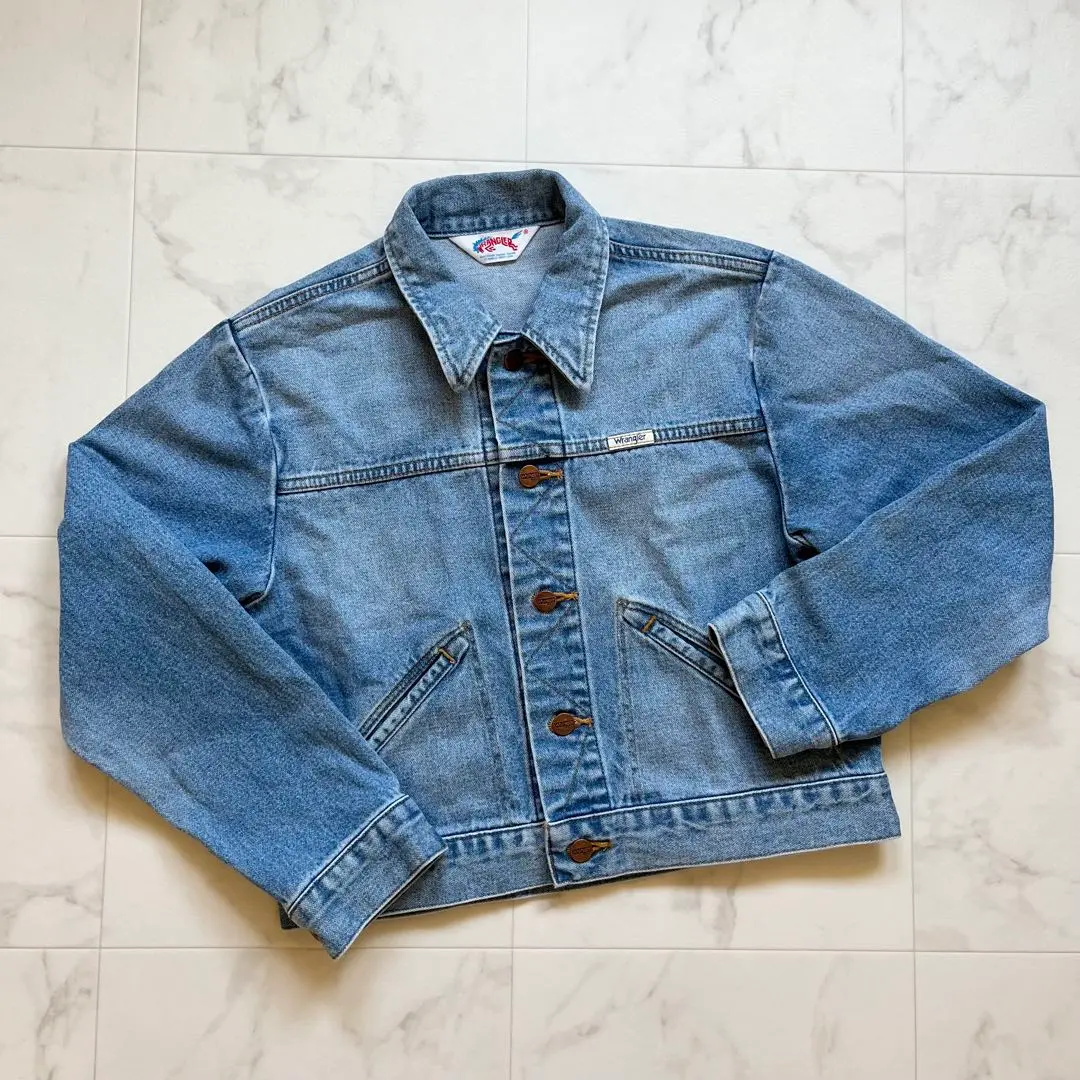 Wrangler（ラングラー）　デニム　ジャケット