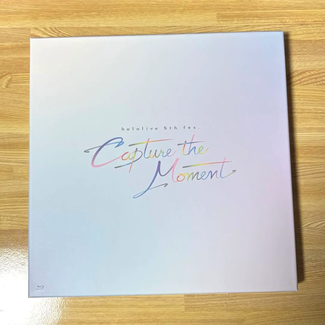 hololive 5thFes Blu-ray(修正ver)