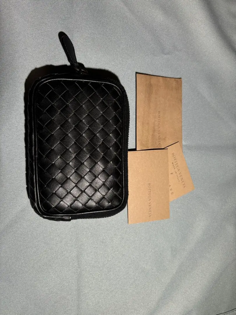 ボッテガヴェネタ BOTTEGA 小物入れ ポーチケース