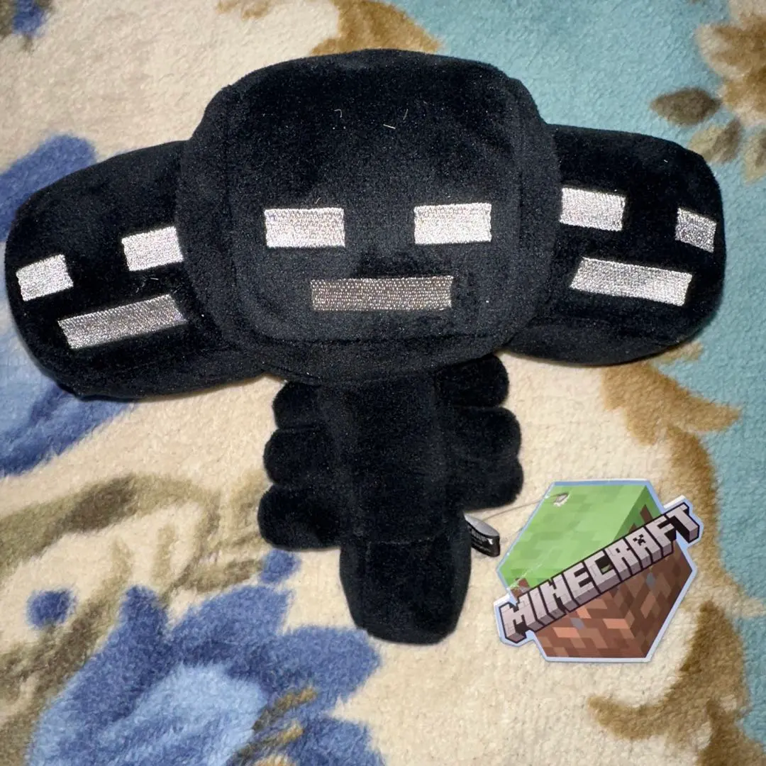 マインクラフト　ウィザー