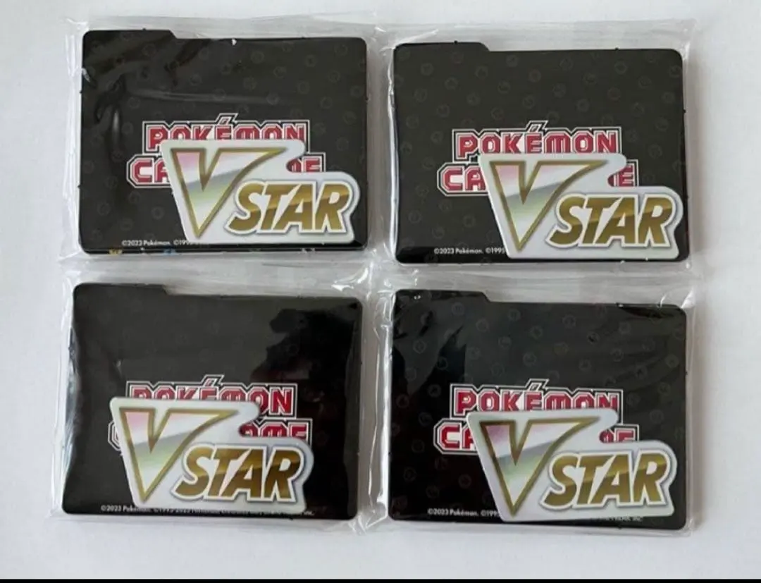 VSTARマーカー　4個セット　vスターマーカー