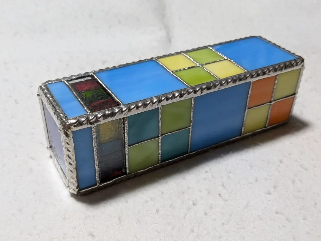 代永正樹さん　万華鏡　１点物