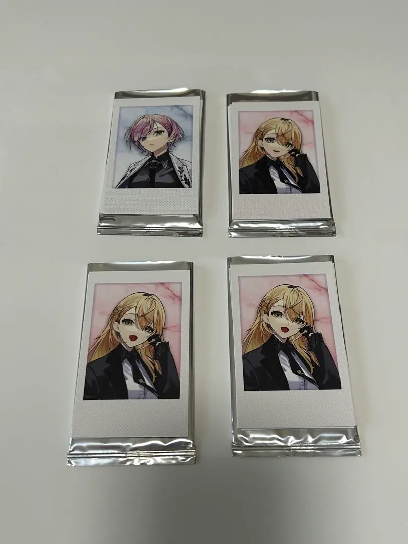 ハピトリ チェキ セット