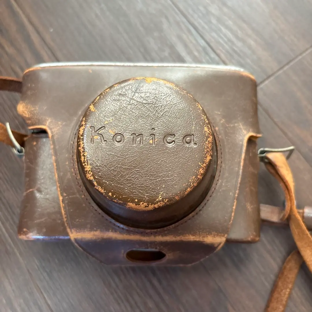 Konica S レトロカメラ/ジャンク品