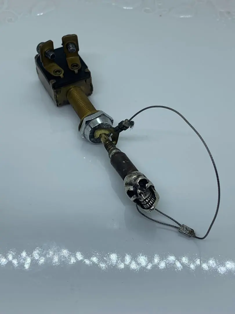 値下げ・ガボール・メインスイッチ　カスタム