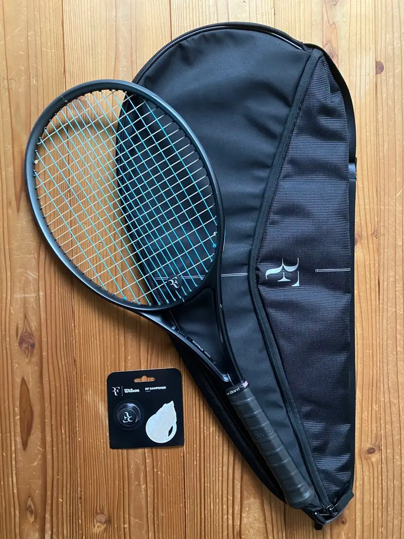 国内正規品　極上美品　ウィルソン　RF 01 レーバーカップ　2024 G2