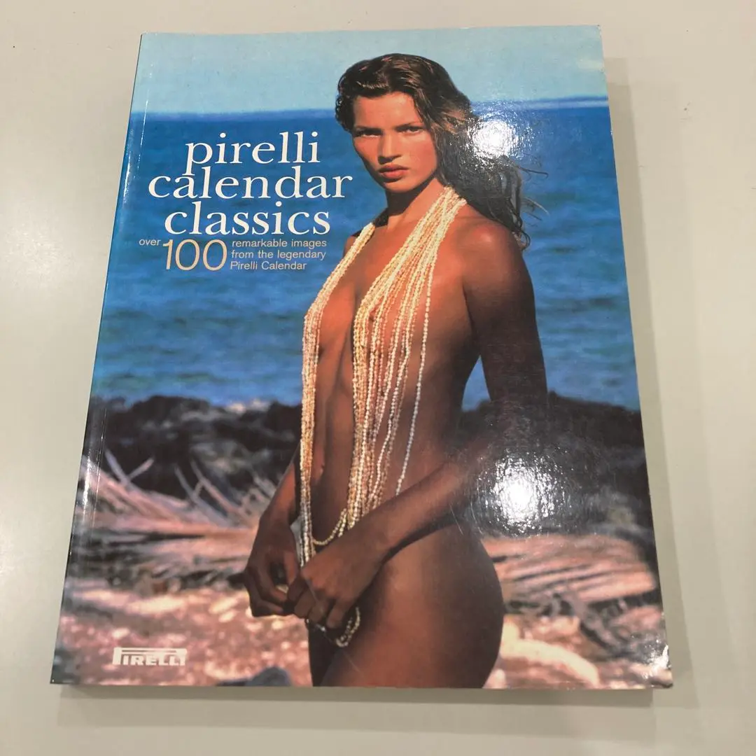 Pirelli Calendar Classics