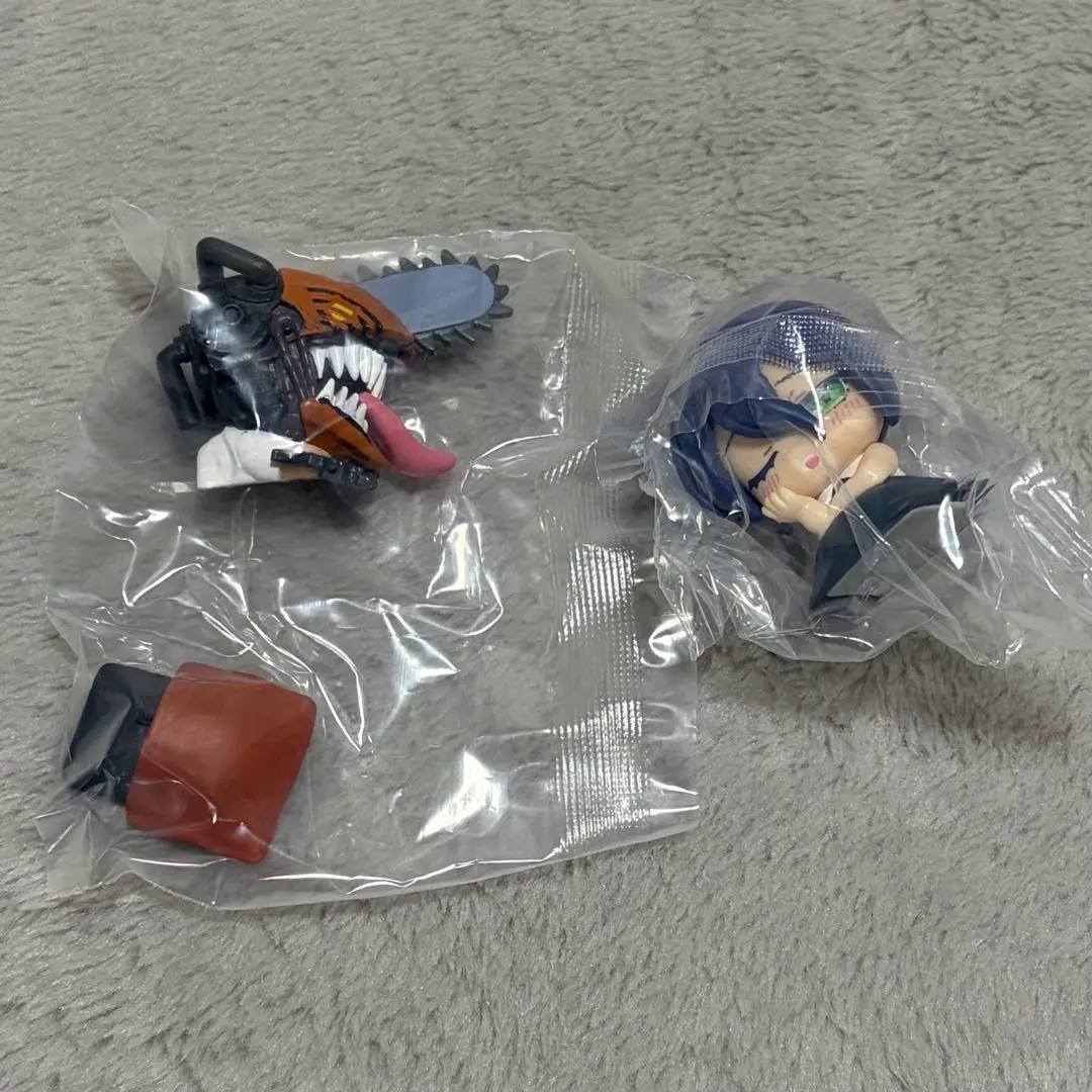 おねむたん　チェンソーマン　レゼ篇