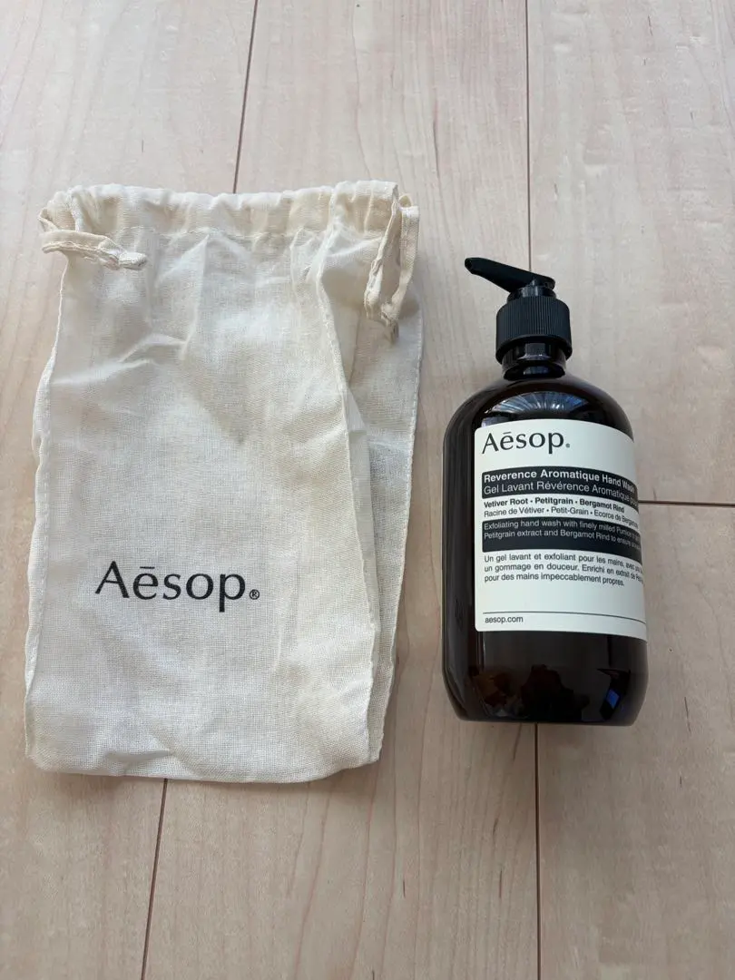 イソップ　レバレンス　ハンドウォッシュ　500ml