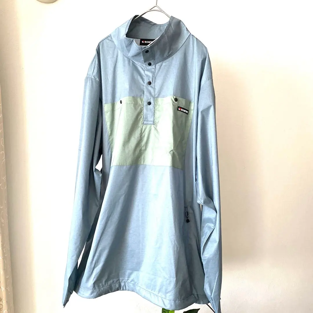 新品タグ付き　ボンファイア　ジャケット　メンズ LL 撥水　アウター　アウトドア