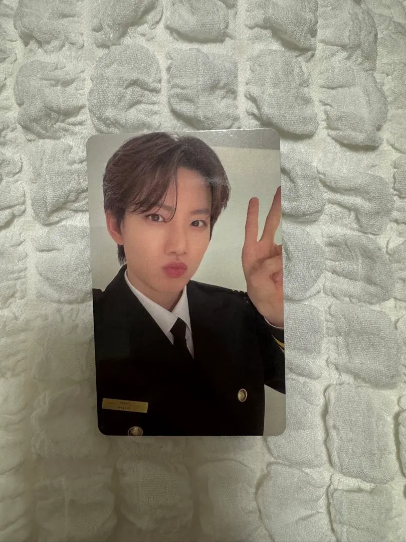 TREASURE シーグリ 2024 ジュンギュ　weverese 特典