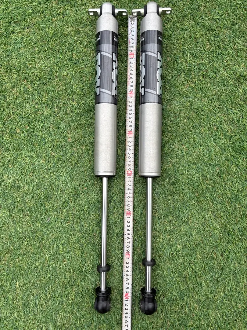 FOX 2.0 IFP shock rear 4-6in lift jk リア