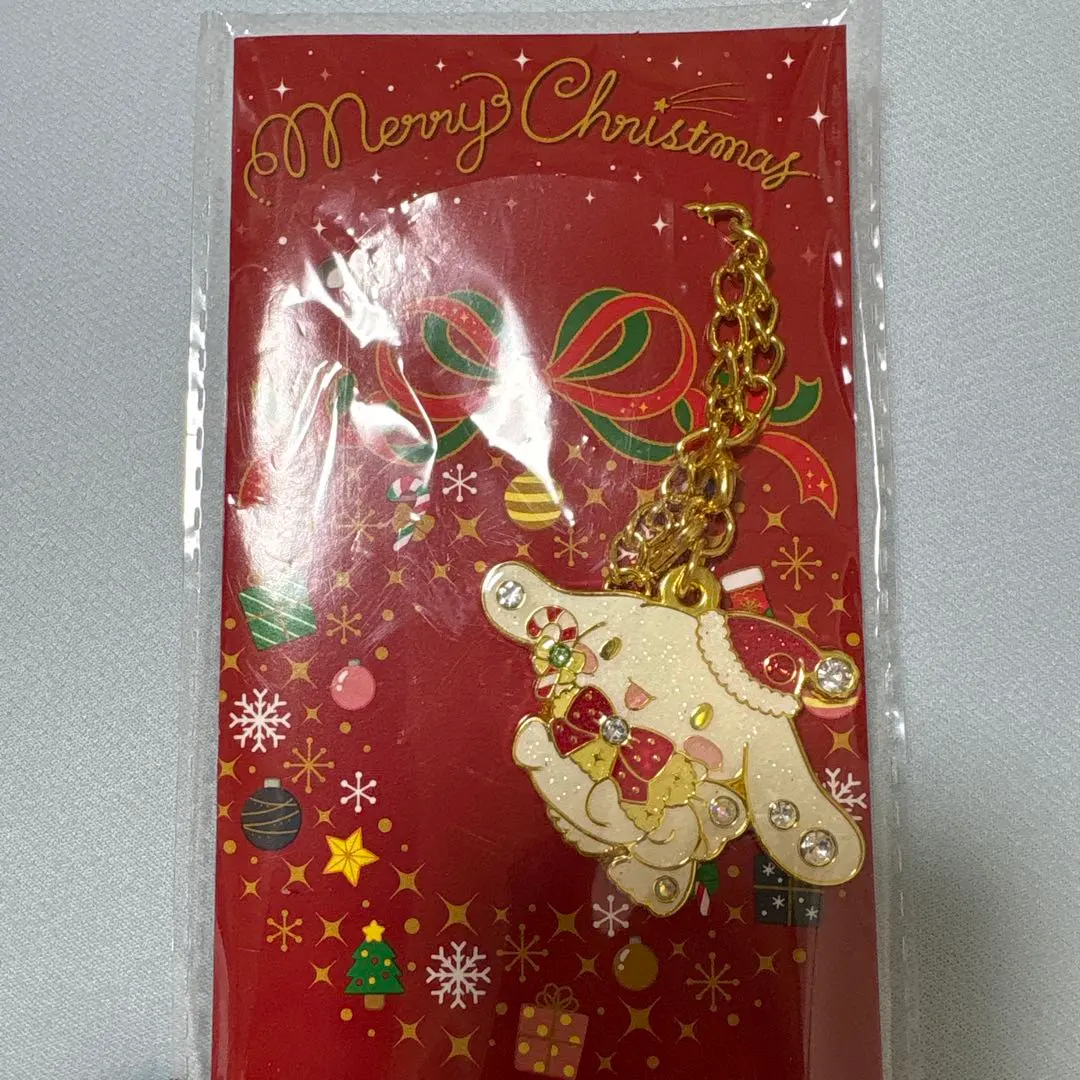 サンリオ クリスマス　キーホルダー 2023年