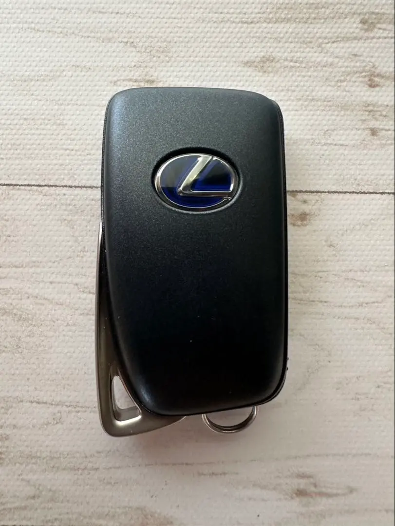 レクサス純正　RX ハイブリッド　スマートキー　パワーバック　グレー基盤　超美品