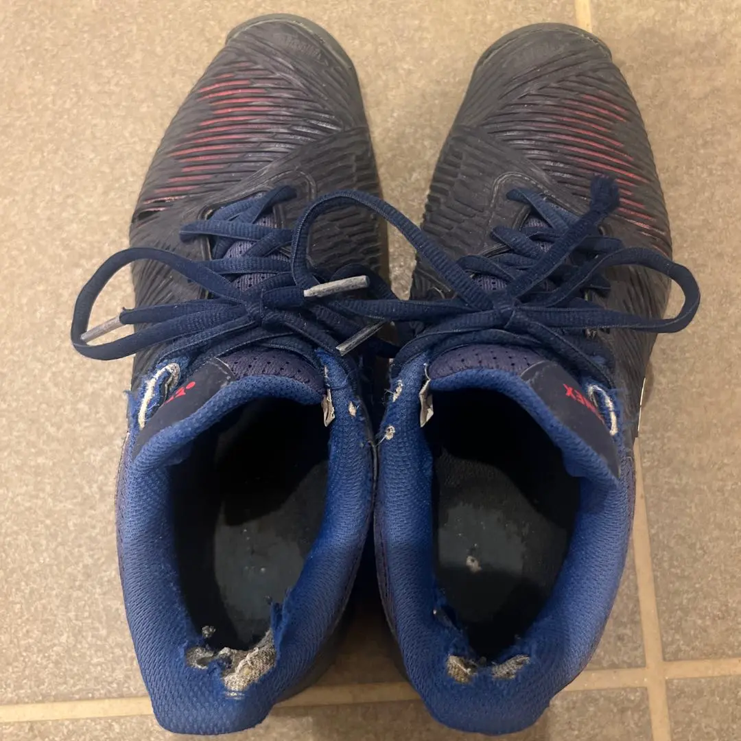 ソフトテニスシューズ