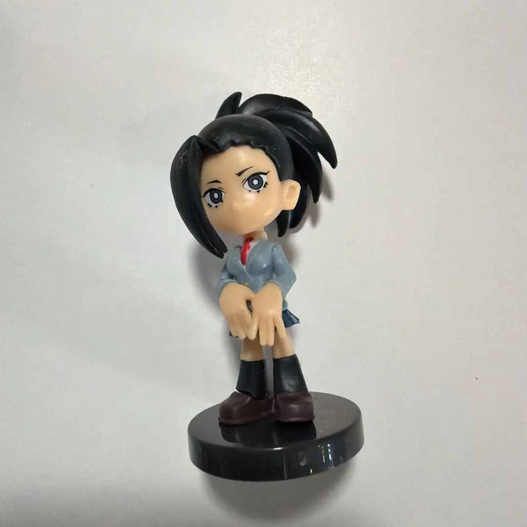 僕のヒーローアカデミア　チョコエッグ　八百万百